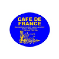 Cafè de France Restaurant Logo