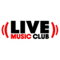 Live Music Club Logo