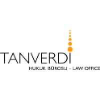 Tanverdi Hukuk Bürosu / Anwaltskanzlei / Law Office Logo
