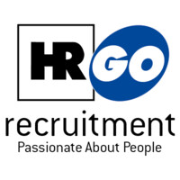 HR GO Recruitment - South West Logo