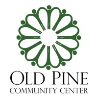 Old Pine Community Center Logo