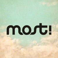 most! marketing- és reklámügynökség Logo