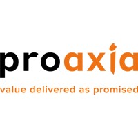 proaxia consulting group Logo