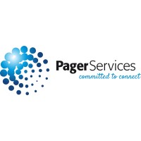 Pager Services Logo