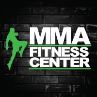 MMA Fitness Center Logo