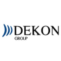 DEKON Group Logo