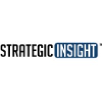 Strategic Insight Research Logo