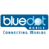 BlueDOT MOBILE Logo