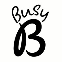 Busy B Logo