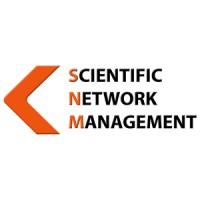 Scientific Network Management S.L. Logo