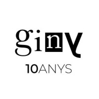 Giny Comunicació Logo