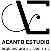 Acanto Estudio de Arquitectura y Urbanismo Logo
