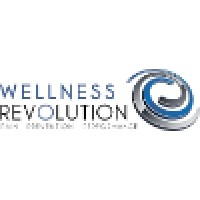 Wellness Revolution Chiropractic and Nutrition Center Logo