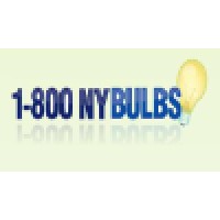 1-800 NY BULBS Logo