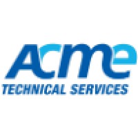 ACME Technical Services - Manitobas Telecom and Fiber Optic Specialists Logo