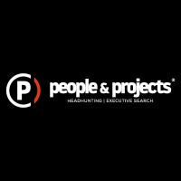 People & Projects e.K. Headhunting | Executive Search® Logo