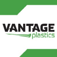 Vantage Plastics Logo