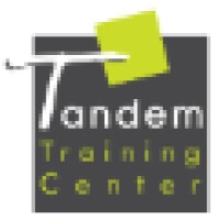 tandem training center Logo