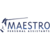 Maestro Personal Assistants Logo