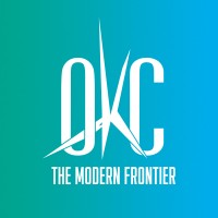 Oklahoma City Convention & Visitors Bureau Logo