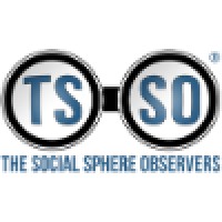 TSSO The Social Sphere Observer Logo