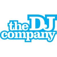 The DJ Company (NL) Logo