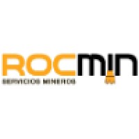 ROCMIN Servicios Mineros Logo