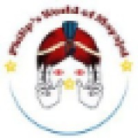 Philips World of Mayajaal Logo