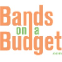 Bands on a Budget Logo