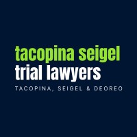 Law Offices of Tacopina Seigel & DeOreo Logo