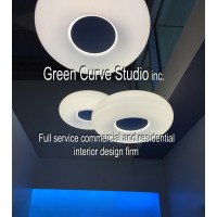Green Curve Studio, Inc. Logo