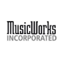 MusicWorks Incorporated Logo