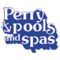 Perry Pools & Spas Logo
