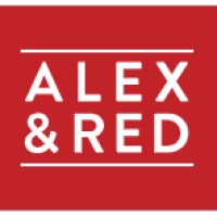 Alex & Red Logo