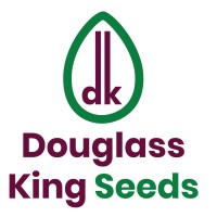 Douglass King Seeds Logo