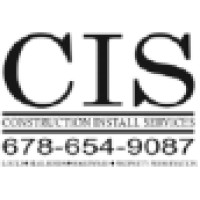 Construction Install Services, LLC Logo