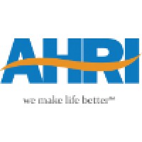 The Air-Conditioning, Heating, and Refrigeration Institute (AHRI) Logo