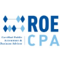 Roe CPA, P.C. Logo