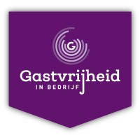 Gastvrijheid in Bedrijf Logo