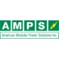 American Modular Power Solutions Logo