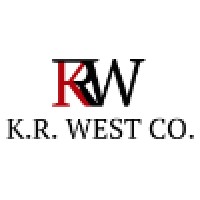 K.R. West Company, Inc. Logo