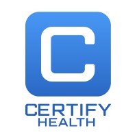 CERTIFY Health Logo