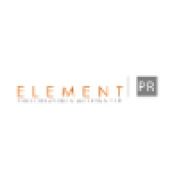 Element Public Relations & Marketing Firm Logo