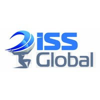 ISS Global Logo