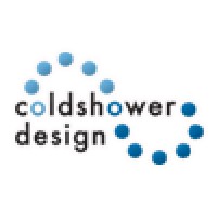 Cold Shower Design Logo