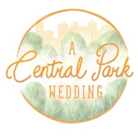 A Central Park Wedding Logo