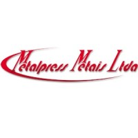 METALPRESS METAIS LTDA Logo