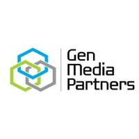Regional Reps/Gen Media Partners Logo