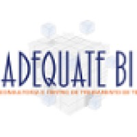 Adequate BI Solutions (Consultoria e Centro de Treinamento de TI) Logo