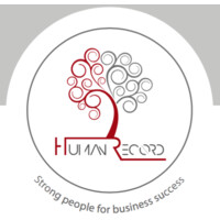 Human Record Logo